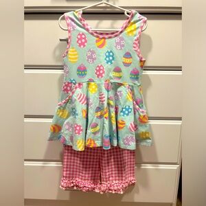 Eleanor Rose Easter Set